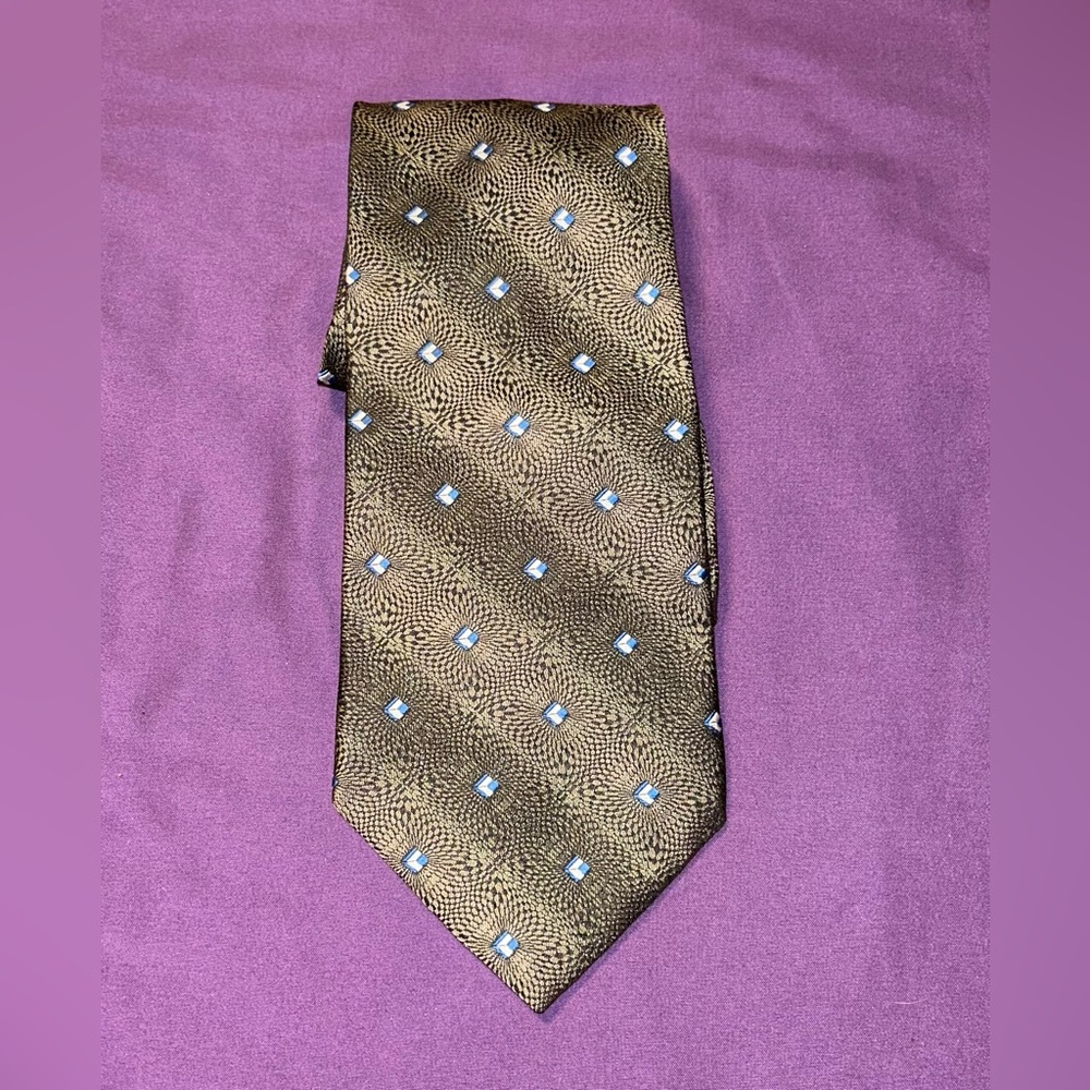 John Henry vintage tie